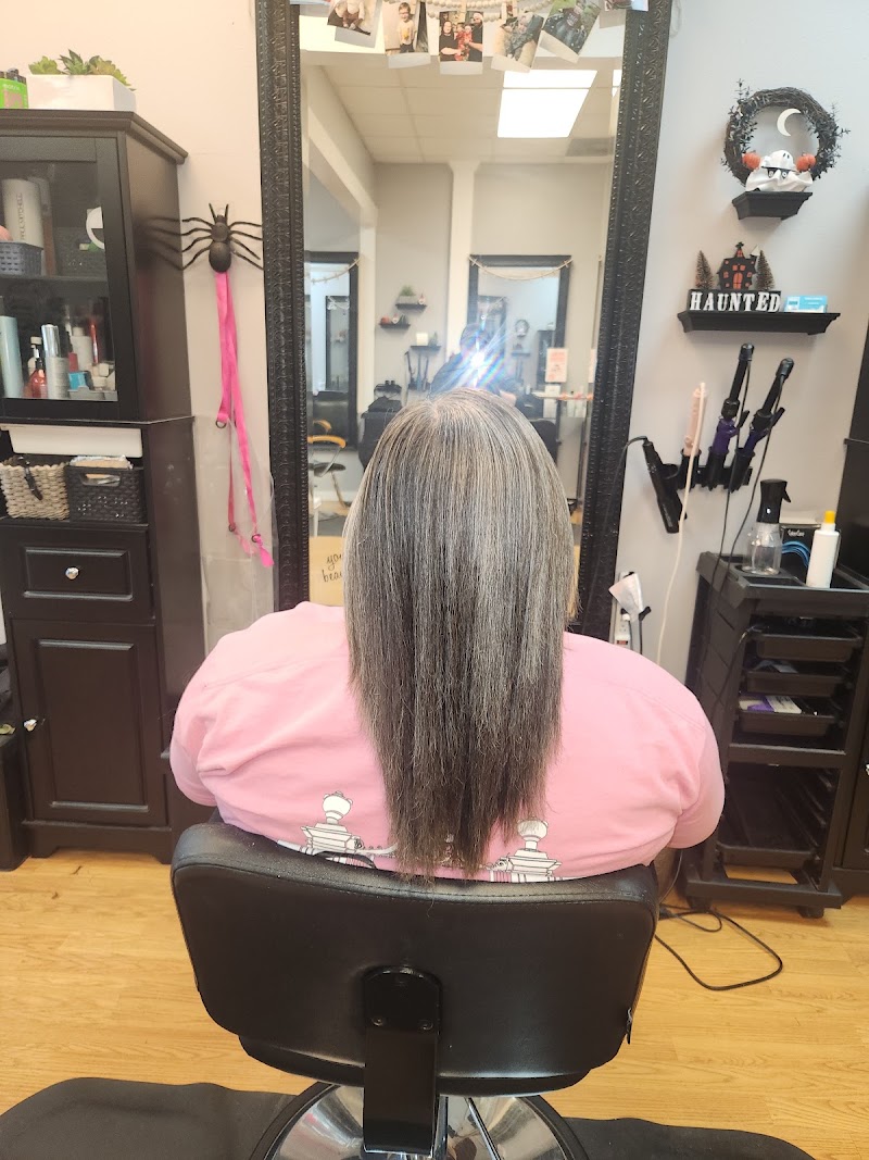Pure Salon and Spa, hair salon in Hammond, LA, photo 1 of 8