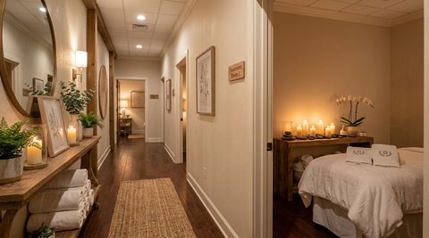 Illustration of Bleu Med Spa Covington, spa in Covington, LA